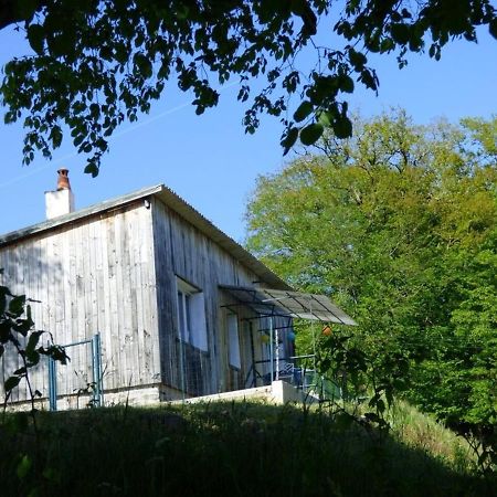 Willa Chalet De L'Auvezere Savignac-Lédrier Zewnętrze zdjęcie