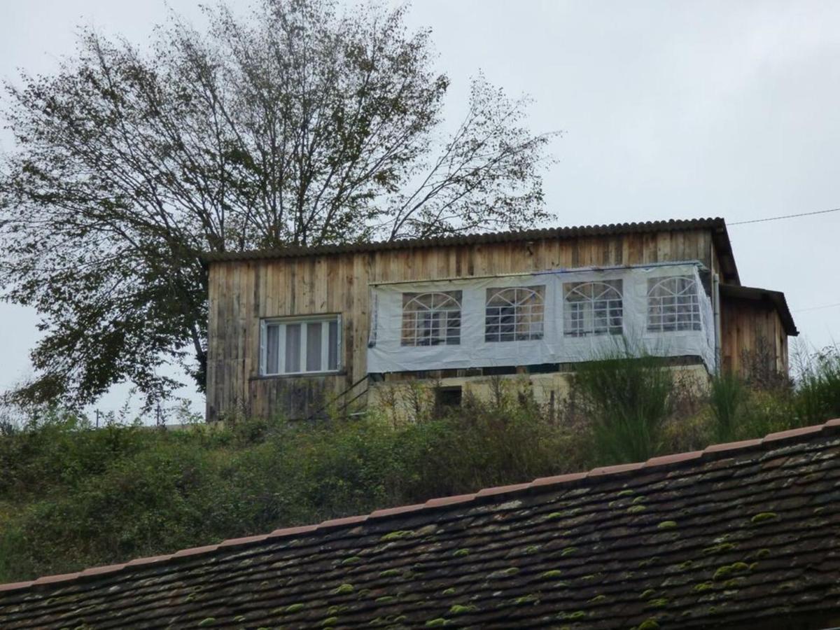 Willa Chalet De L'Auvezere Savignac-Lédrier Zewnętrze zdjęcie