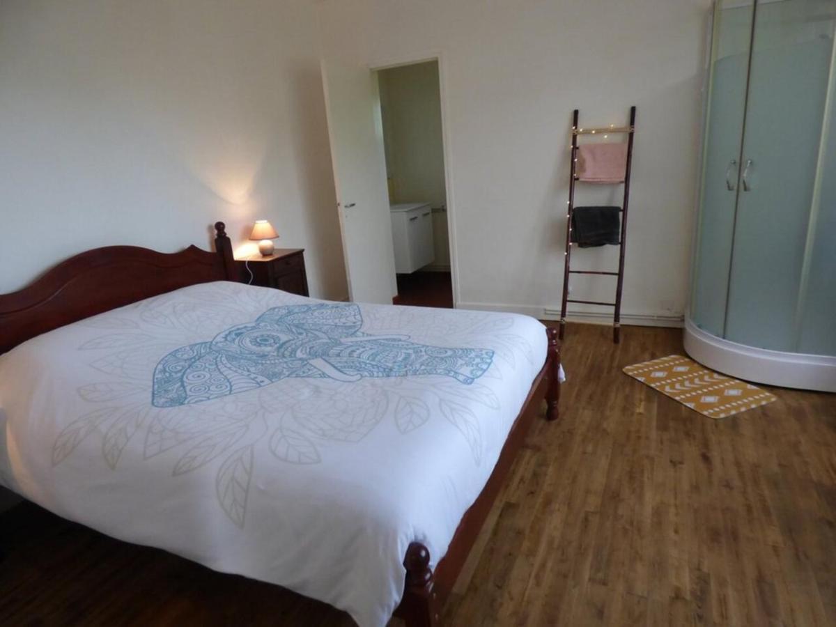 Willa Chalet De L'Auvezere Savignac-Lédrier Zewnętrze zdjęcie