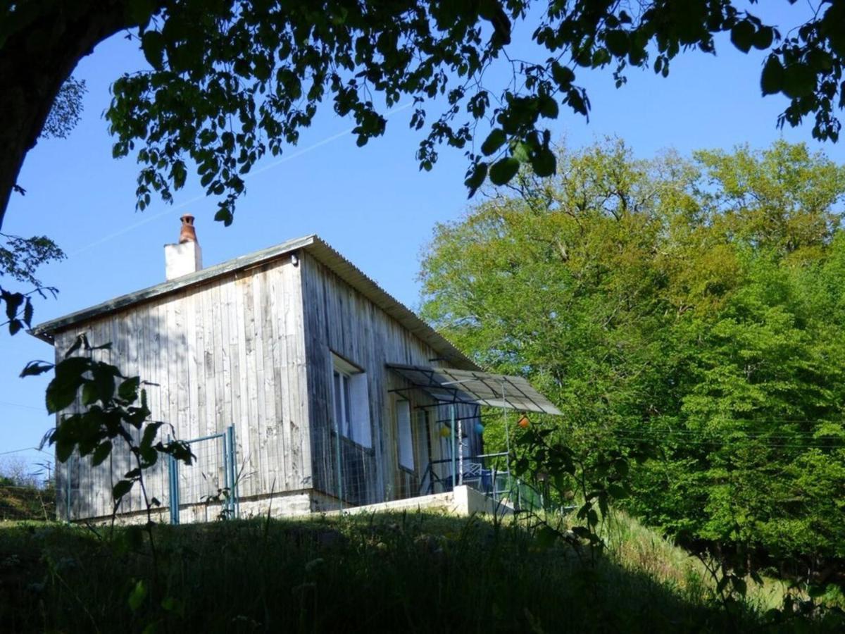 Willa Chalet De L'Auvezere Savignac-Lédrier Zewnętrze zdjęcie